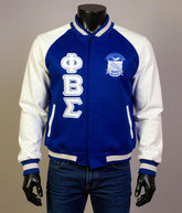 Sigma Wool & Leather Letterman Jacket